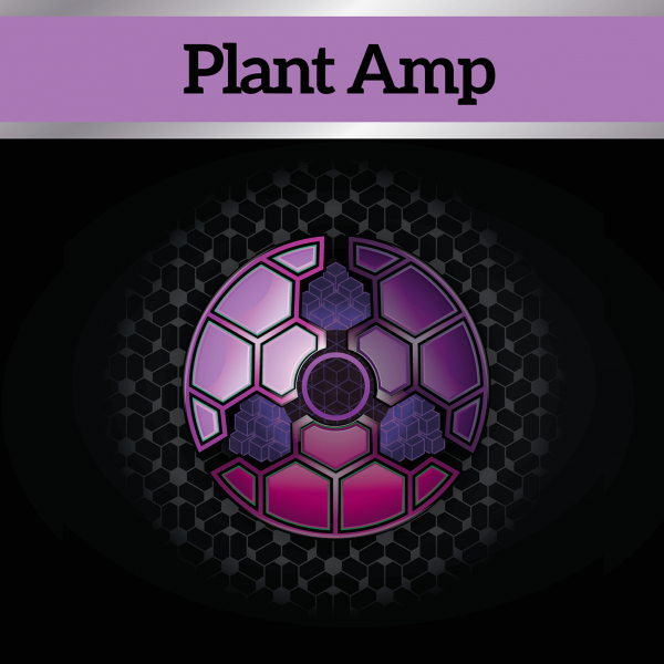 Cutting Edge Solutions Plant Amp
