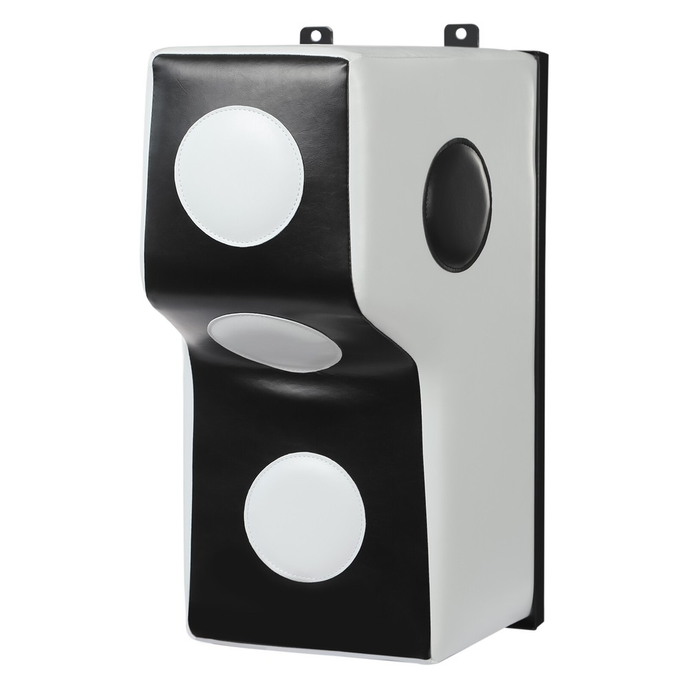 Wall-Mounted Boxing Training Target for Punches and Uppercuts