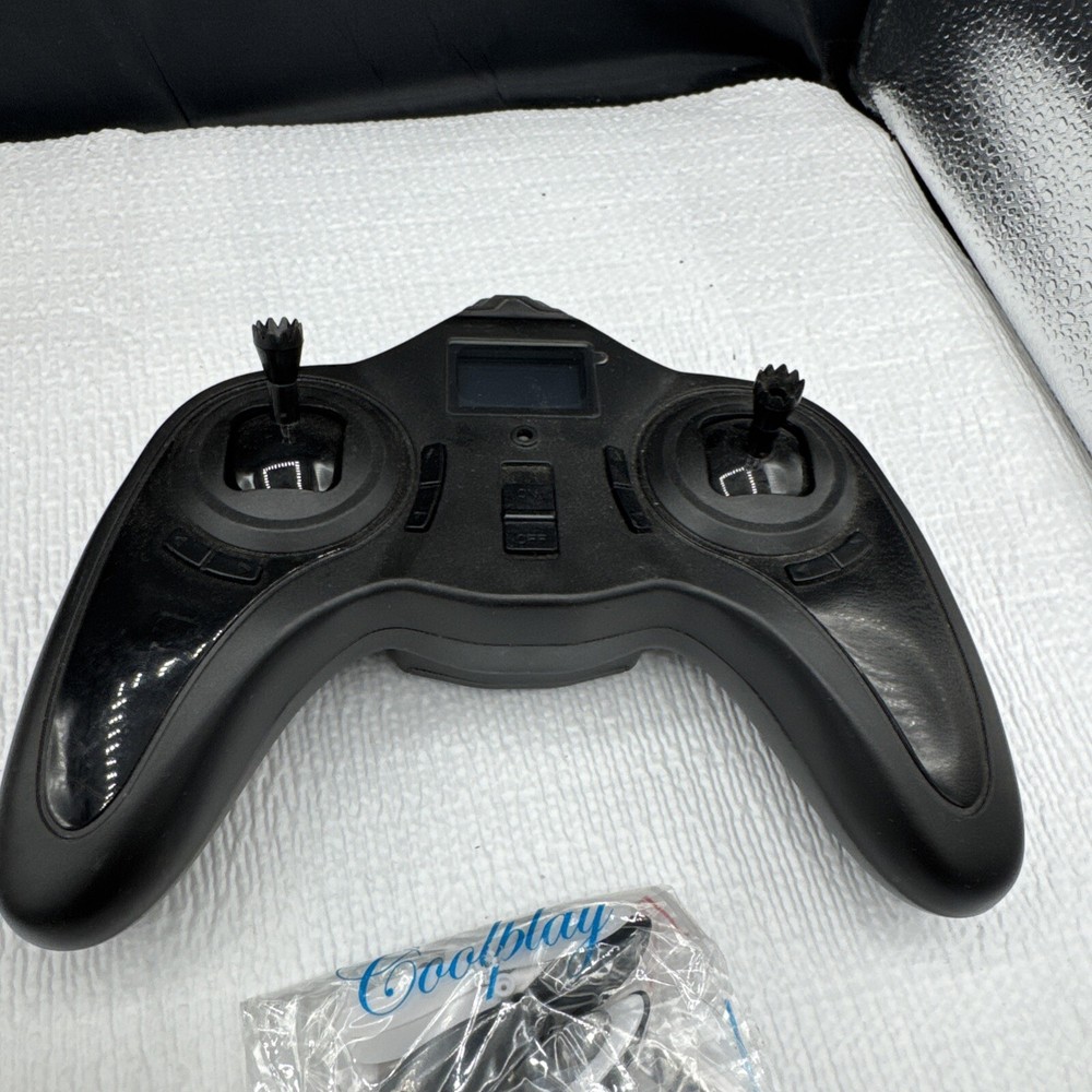 Hubsan X4 Drone with Controller FOR PARTS UNTESTED