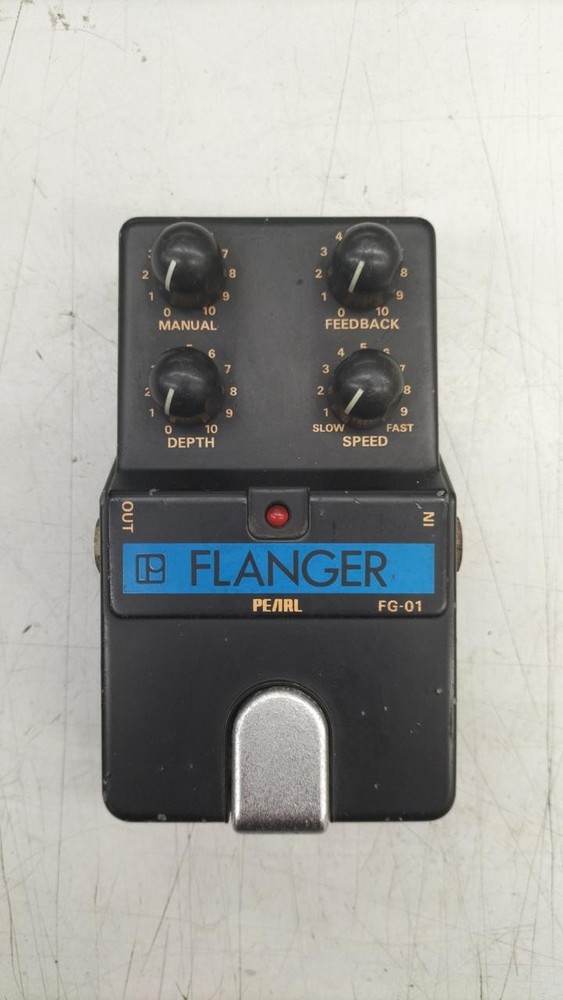 Pearl Fg-01 Effector No.nm1558