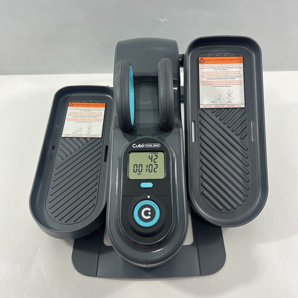 Cubii Total Body+ under desk elliptical. Fully functioning.
