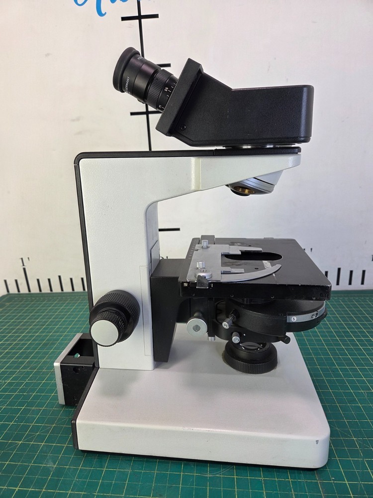 Leitz Laborlux D Microscope