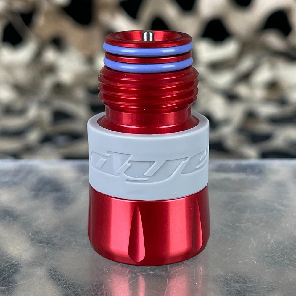 NEW Dye Reach Tank Extender - Red