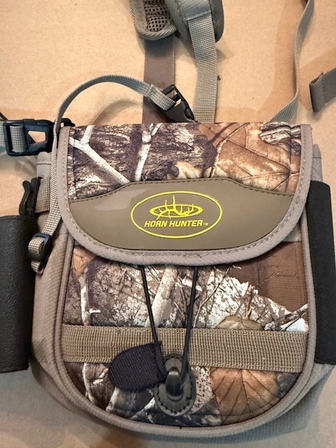 Horn Hunter Binocular Hunting Harness Case