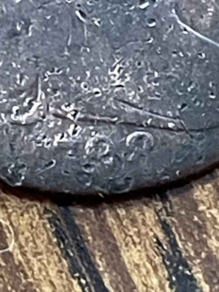 1798 Large Cent Draped Bust