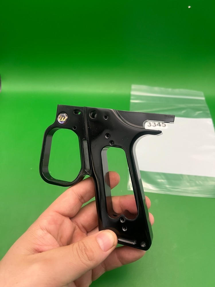 WGP Autococker Hinge Frame - Black