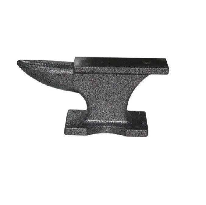 Anvil Knife Making Hobby Blacksmith 10.5 LBS Cast Iron