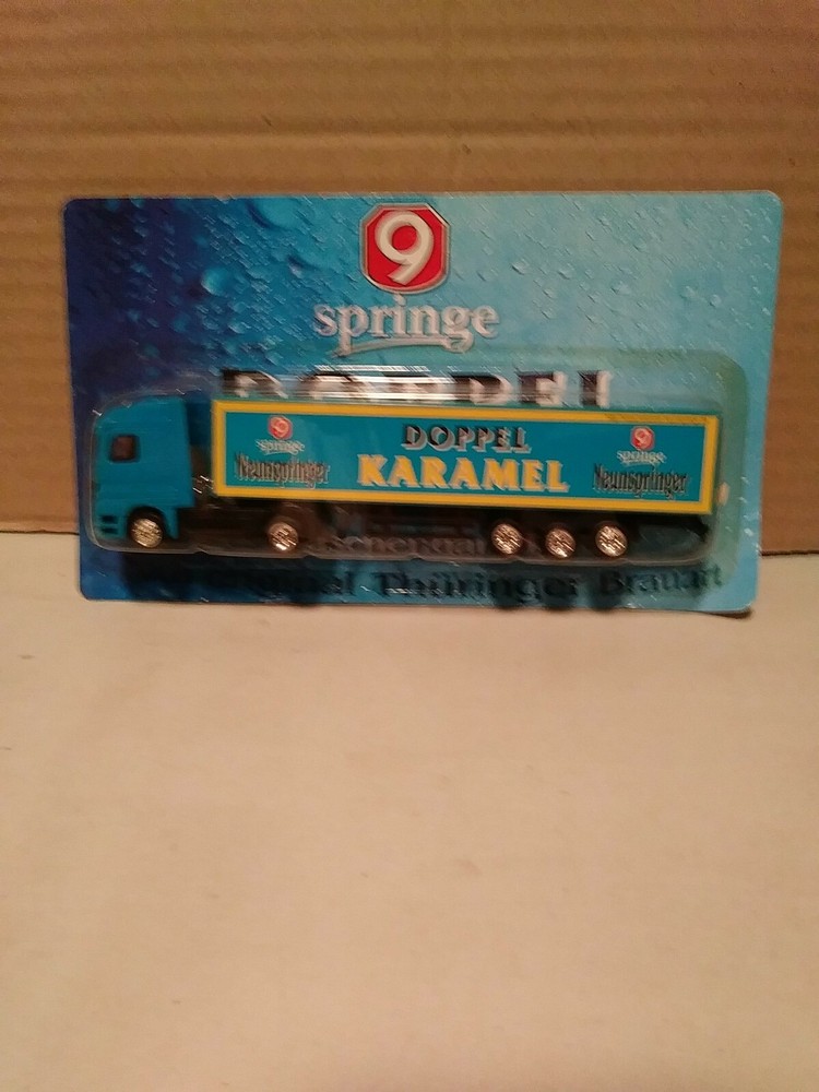 1:87th Scale Springe 9 German Beer Diecast
