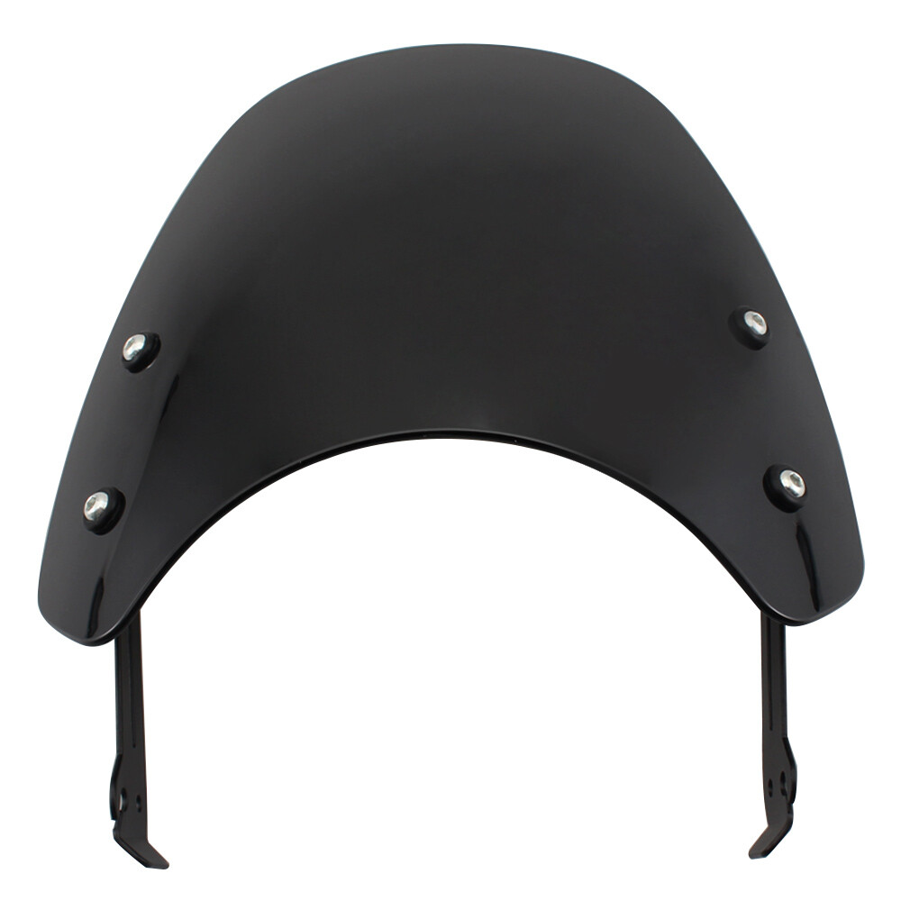 Motorcycle Black Windscreen Windshield Screen Protection For Ducati Scrambler