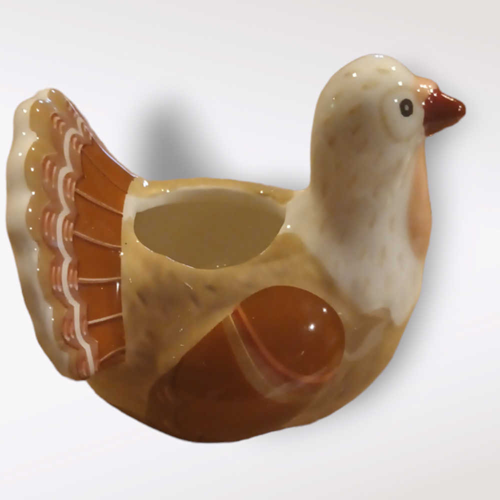 Turkey Toothpick Holder
