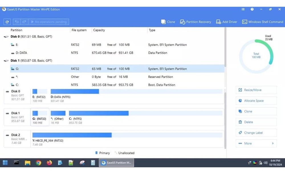 Hiren’s BOOT USB 2024 IT Support Tech Tools