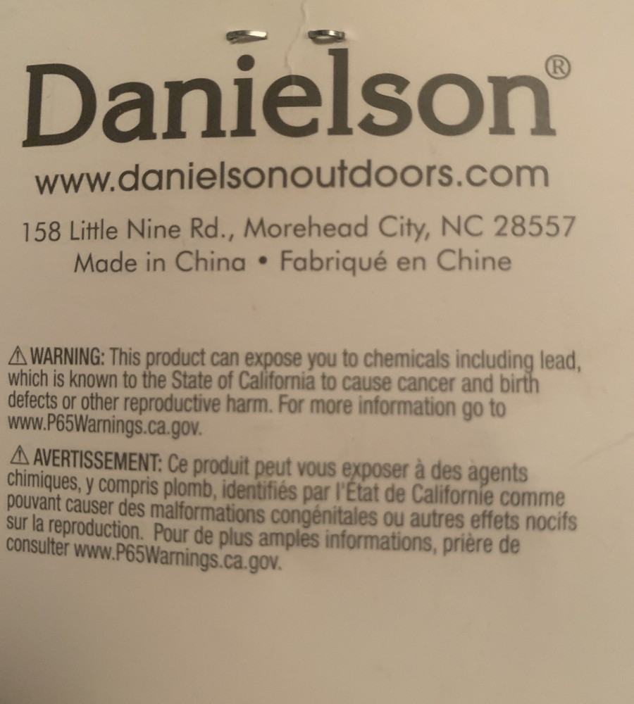 Danielson Heavy Fish Skinning Plier DSP2