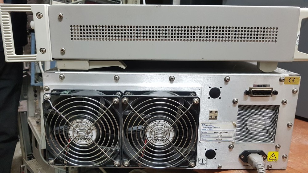 Ophir 4061FE-002 RF Power Amplifier