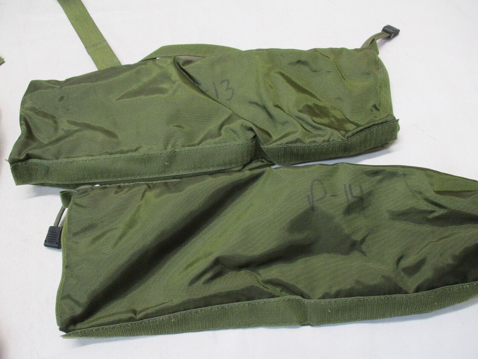 US MILITARY SPECIAL OPERATIONS PARAMEDIC TACTICAL AID BAG MEDICAL PACK CORPSMAN