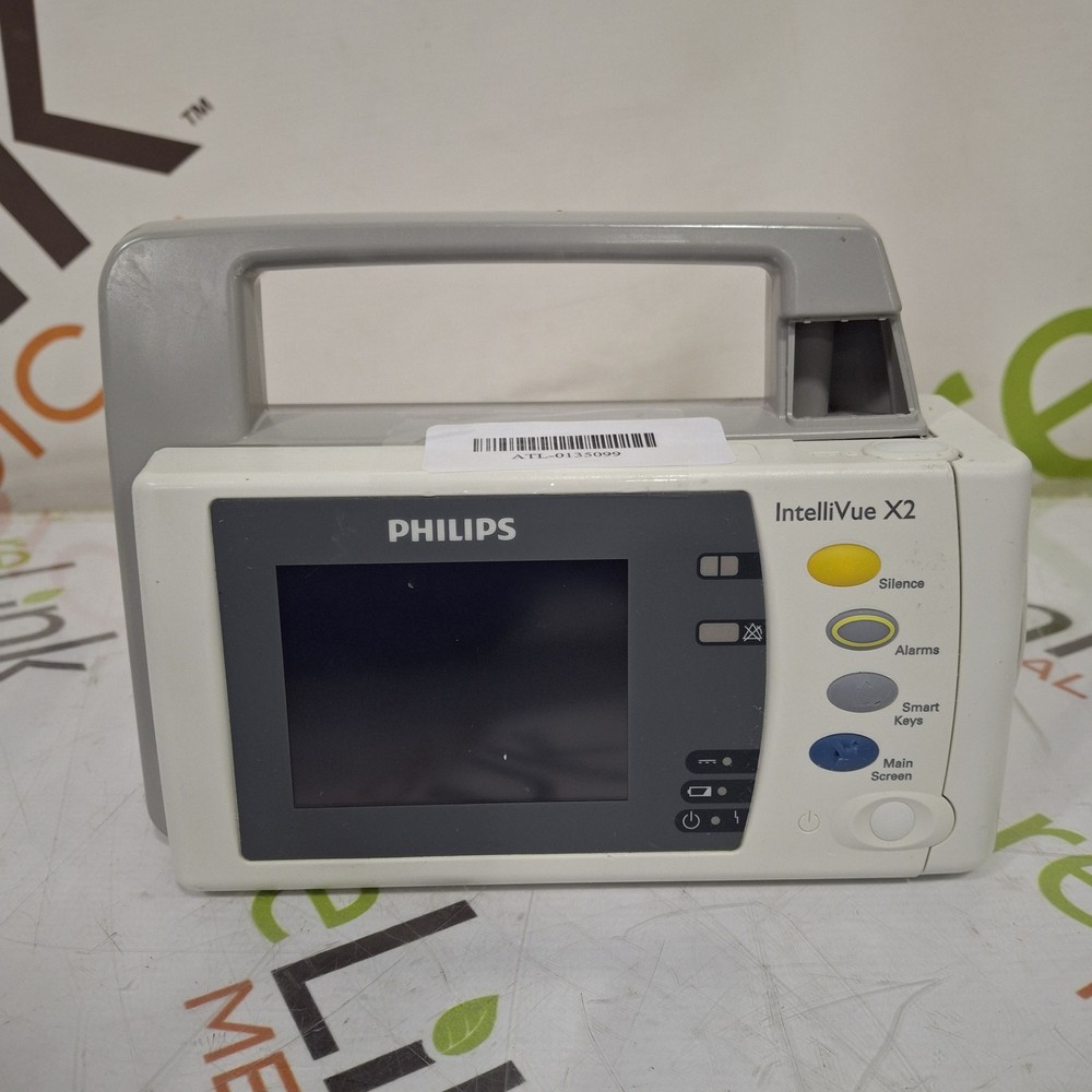 Philips IntelliVue X2 Module - Masimo Rainbow SpO2