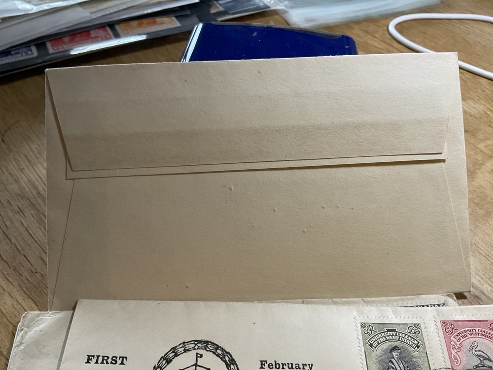 Grenada five stamp covers B3178