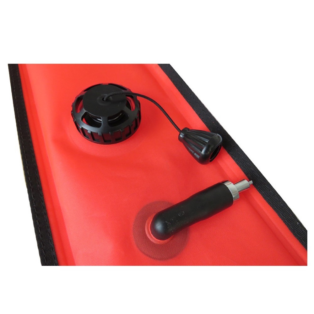 SMB Inflator Nozzle Connector Adaptor Essential Scuba Diving Accessory