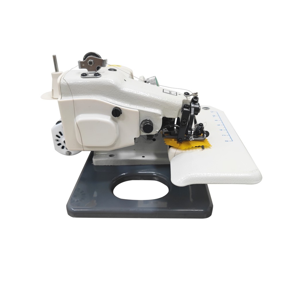 Portable Blindstitch Hem Chain Stitch Sewing Machine with Seam Jumping Function