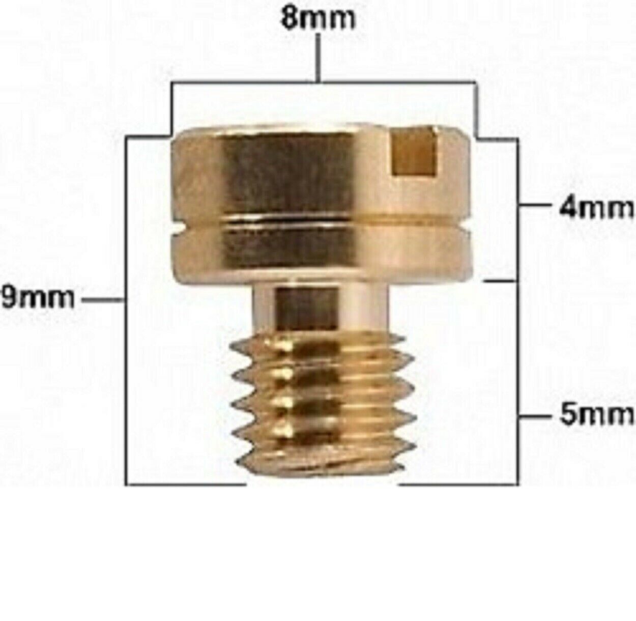 YFM350 Jet Kit Multi Stage ATV Warrior Carb Pilot 45/47.5 Main 152.5-157.5