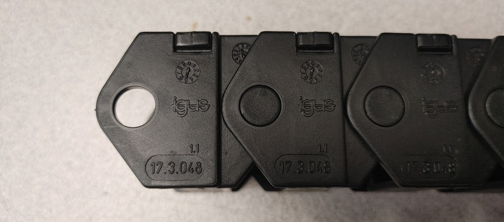 iGus Energy Chain 17.3.048 3ft