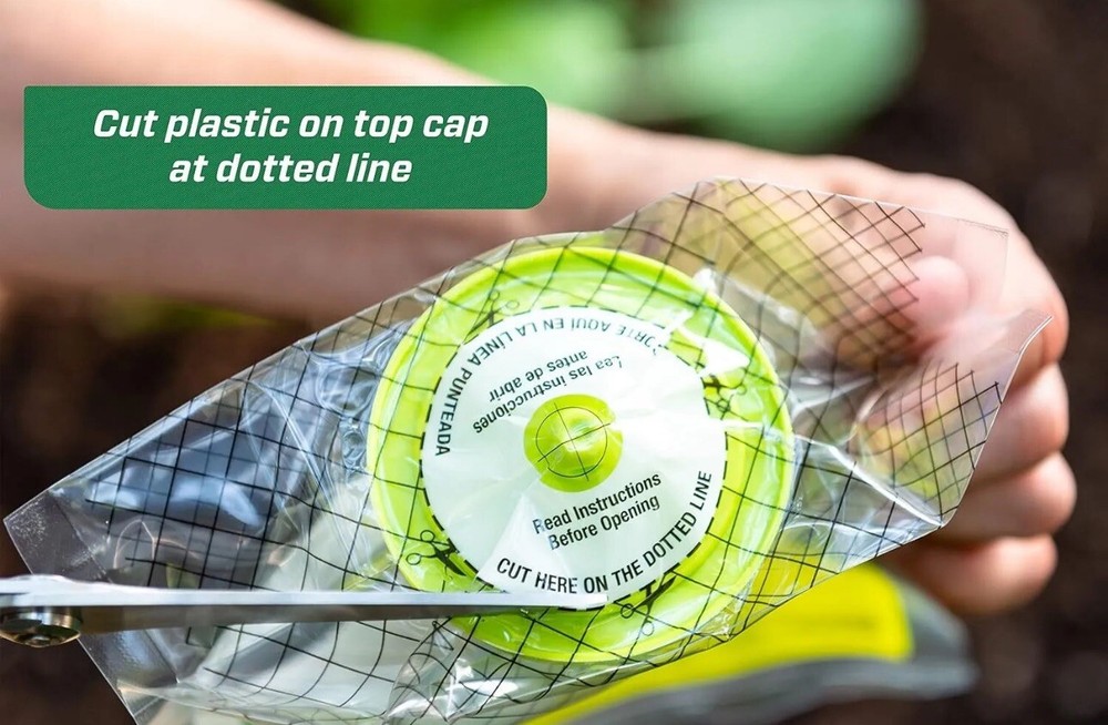 RESCUE Non-Toxic Disposable Yellowjacket Trap