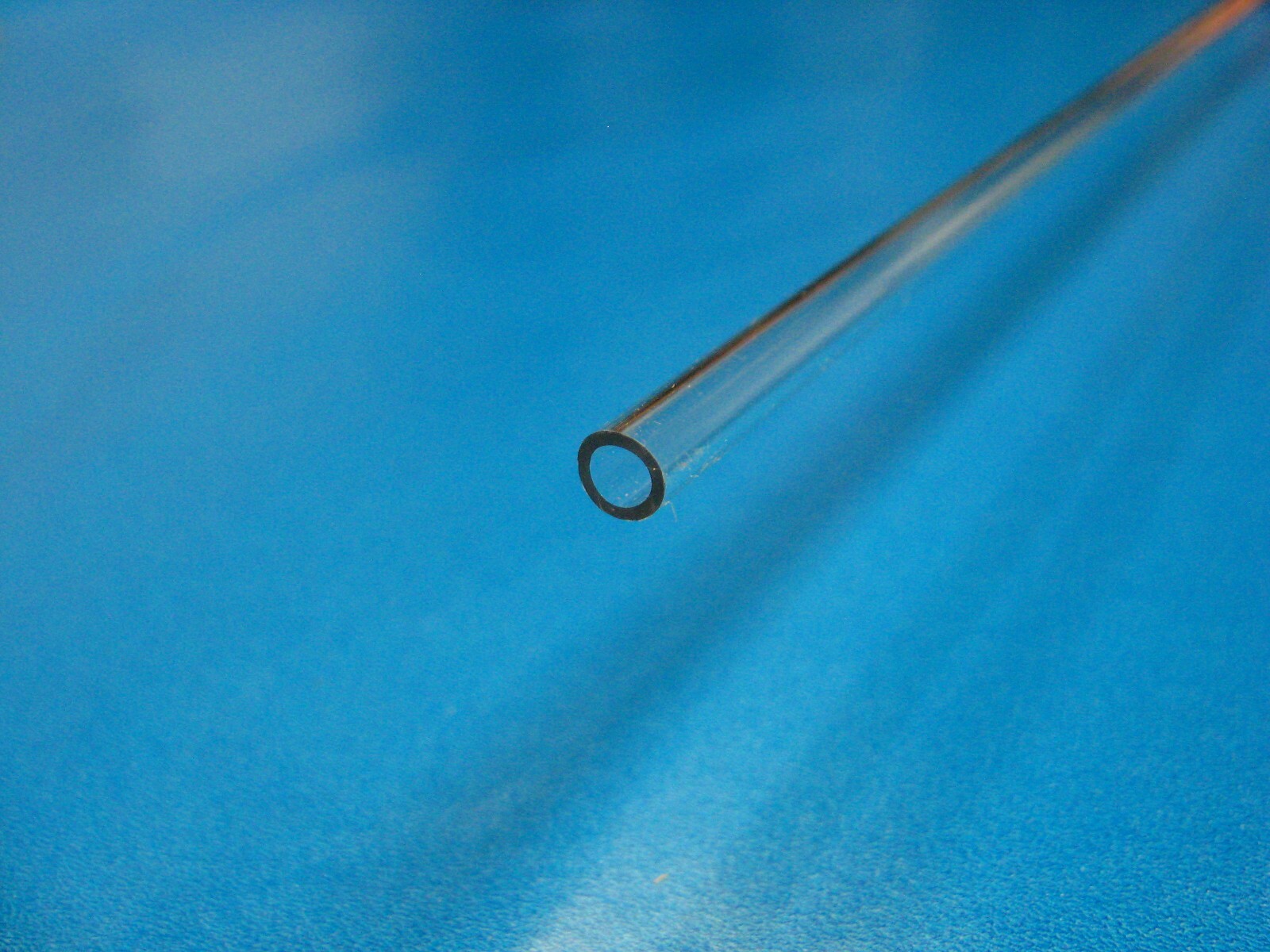 3/16" Aquarium Rigid Plastic Airline Tubing