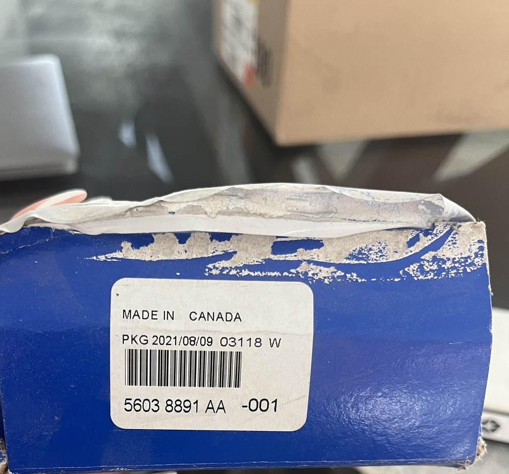 Mopar Blind Spot Detection Sensor OEM 56038891AA