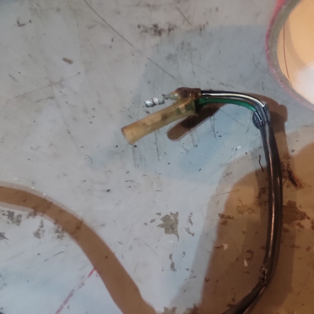 Honda Cr80r kill Button switch