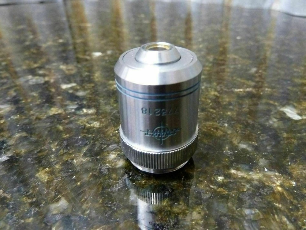 Swift Instruments 10x 0.25 Microscope Objective Great Condition Free Shipping