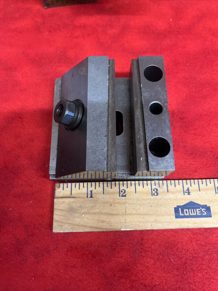 PRECISION MACHINING VISE CLAMP DRILL PRESS TOOL