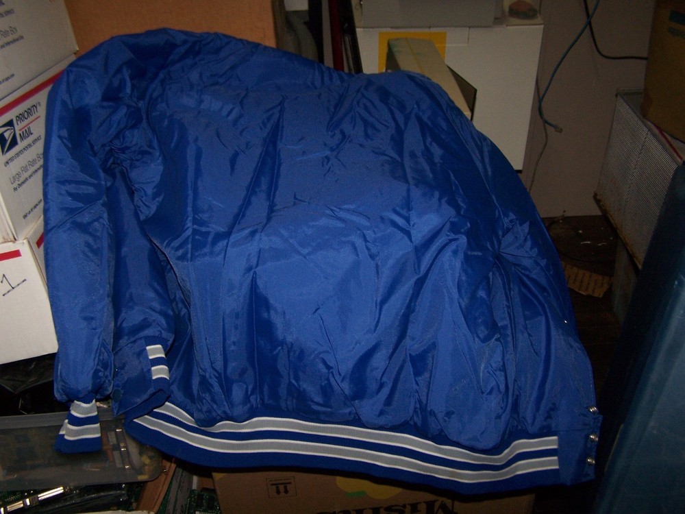 Cray Jacket World's Fastestt SuperComputers Cray Y-MP C90 Size Medium/large