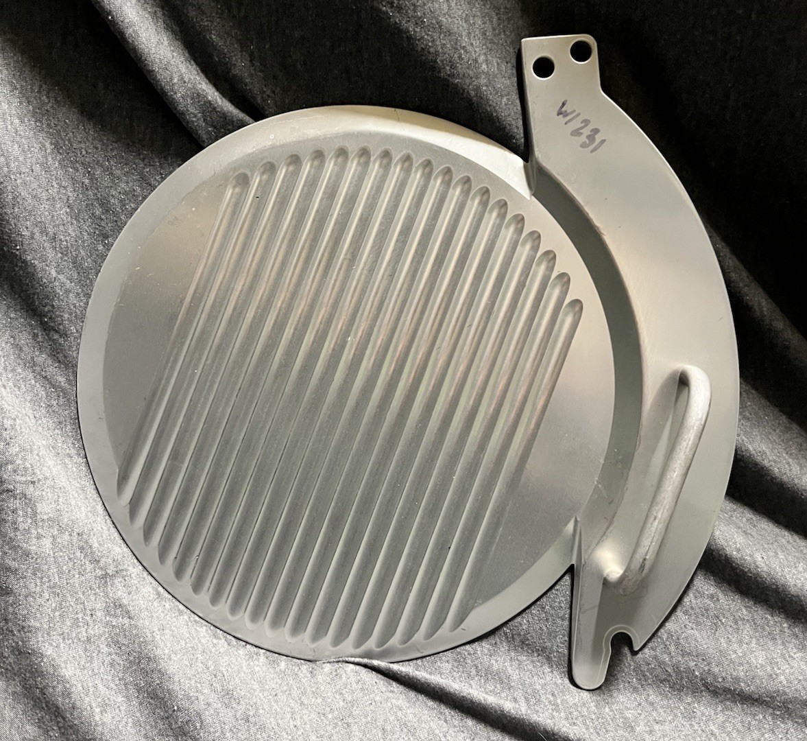 BIZERBA MEAT SLICER BLADE  GUARD COVER   GSP —Good Conditions 💥💥fast Shipping