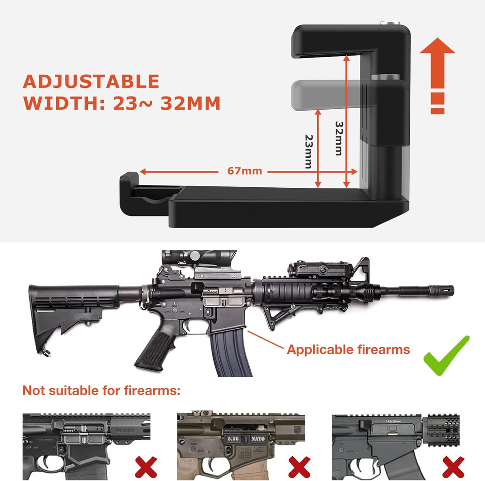 Quick-Release Heat-Resistant Brass Catcher - Tactical Universal Shell Collector