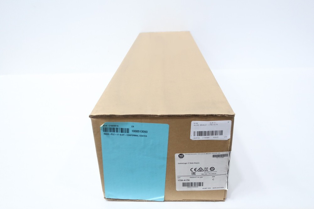 Allen Bradley 1756-A17K Chassis Module