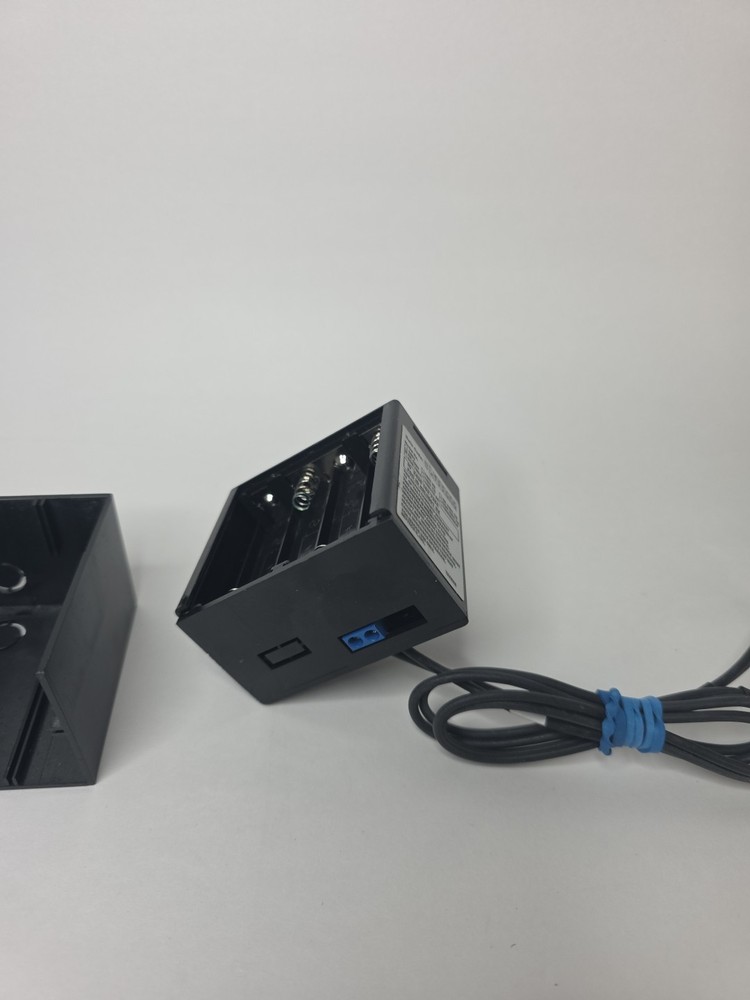 Skytech SR-1001 Receiver ONLY SKY-MRCK Replacement and Untested Missing Bat Covr