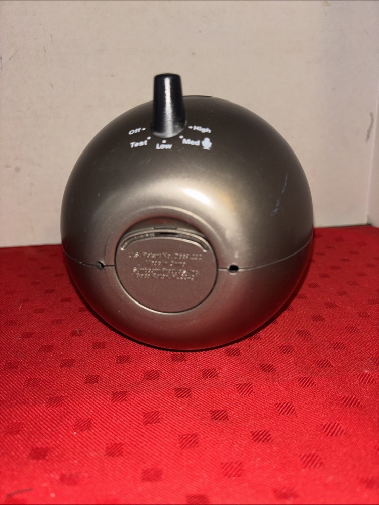 Sunbeam Sonic Egg Ultrasonic Bark Control Device Dog Training