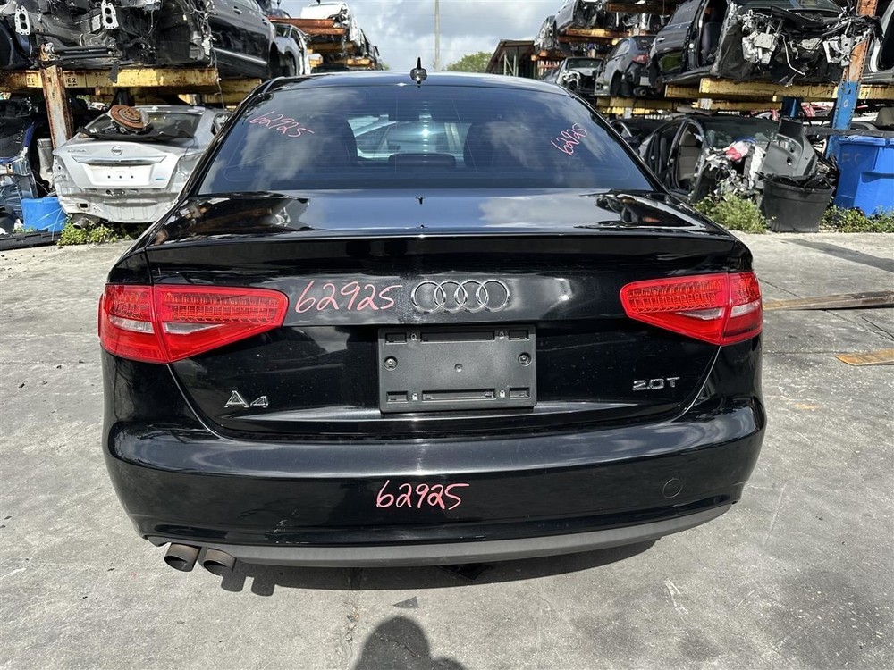 A4 AUDI 2013 Muffler 1322830