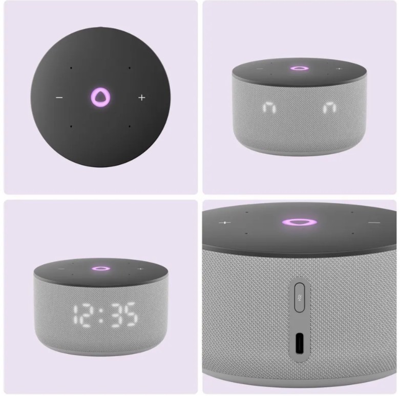 Yandex Station MINI 3/Яндекс станция МИНИ 3