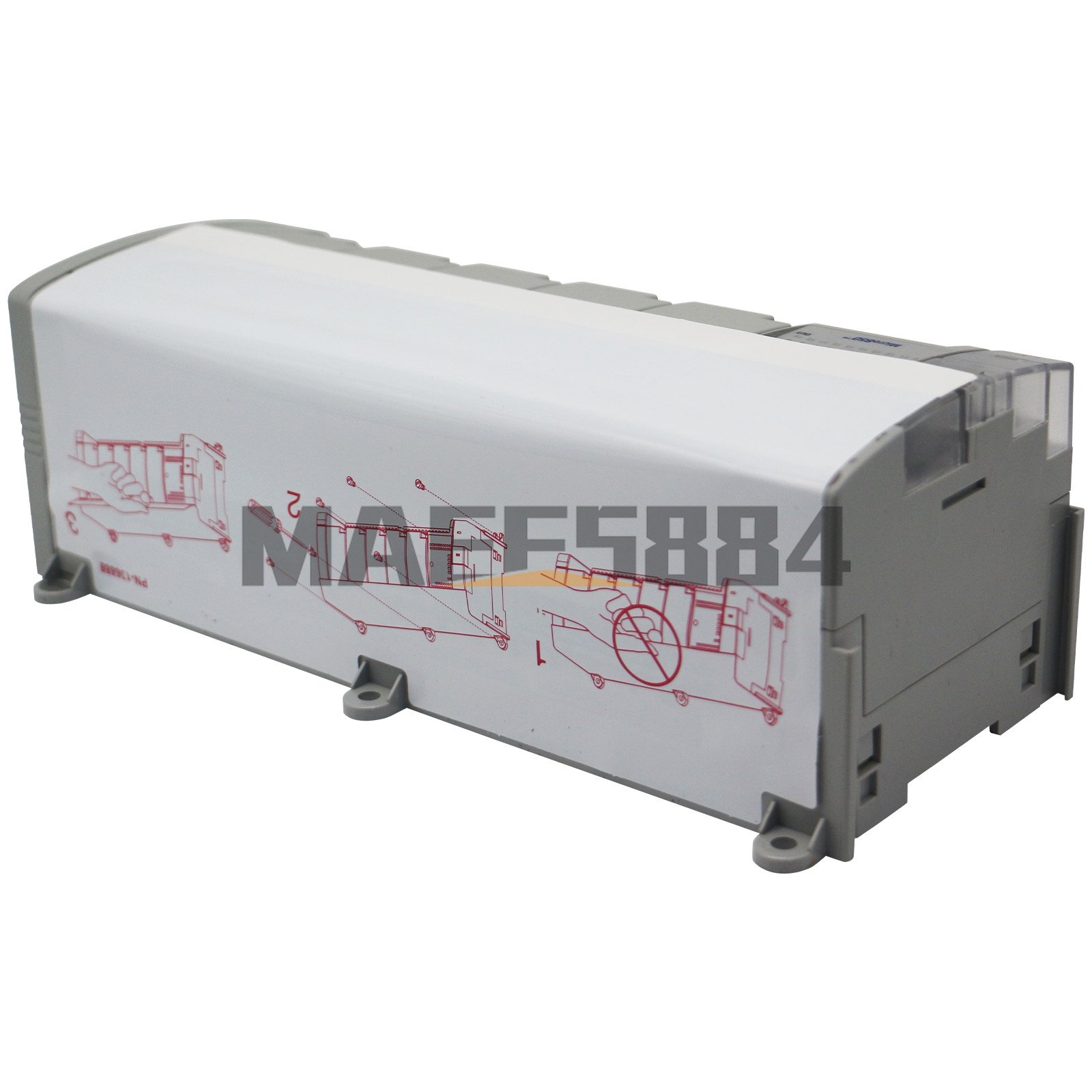 New Allen-Bradley 2080-L50E-48QBB Micro850 48 I/O EtherNet/IP Controller