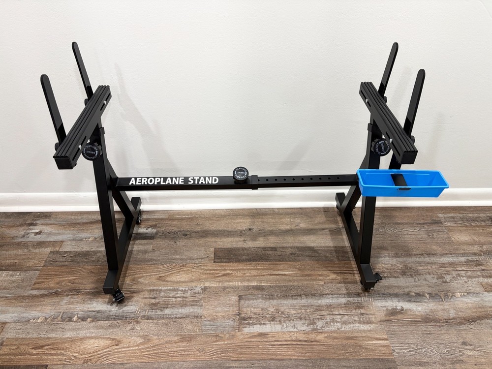 Adjustable Heavy Duty Model RC Airplane Stand