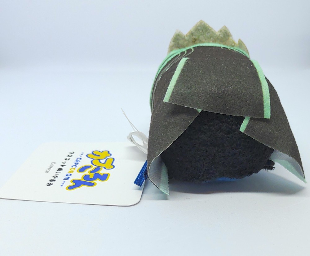 Devil May Cry 5 Vergil DMC5 Mini Plush Toy Capcorom Capcom Store Japan