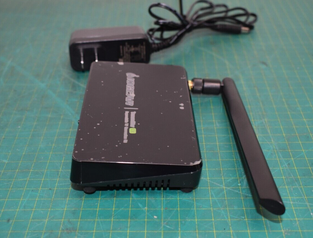 Expandable Wireless TV Connection Receiver
