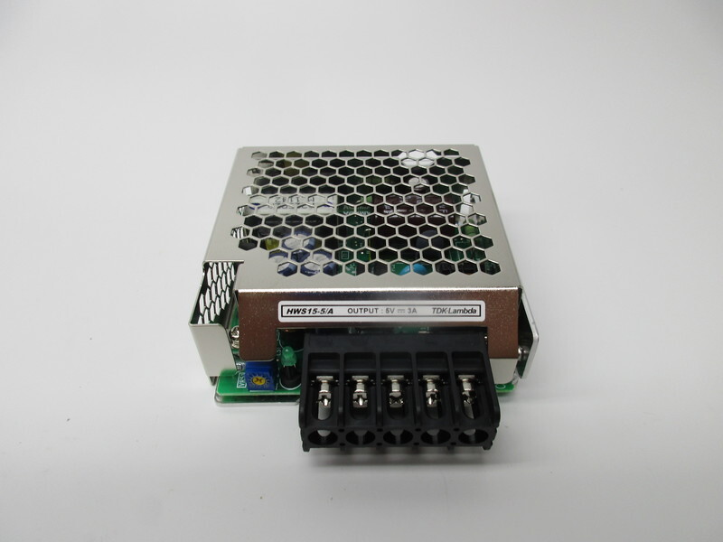 TDK LAMBDA HWS15-5/A NSMP