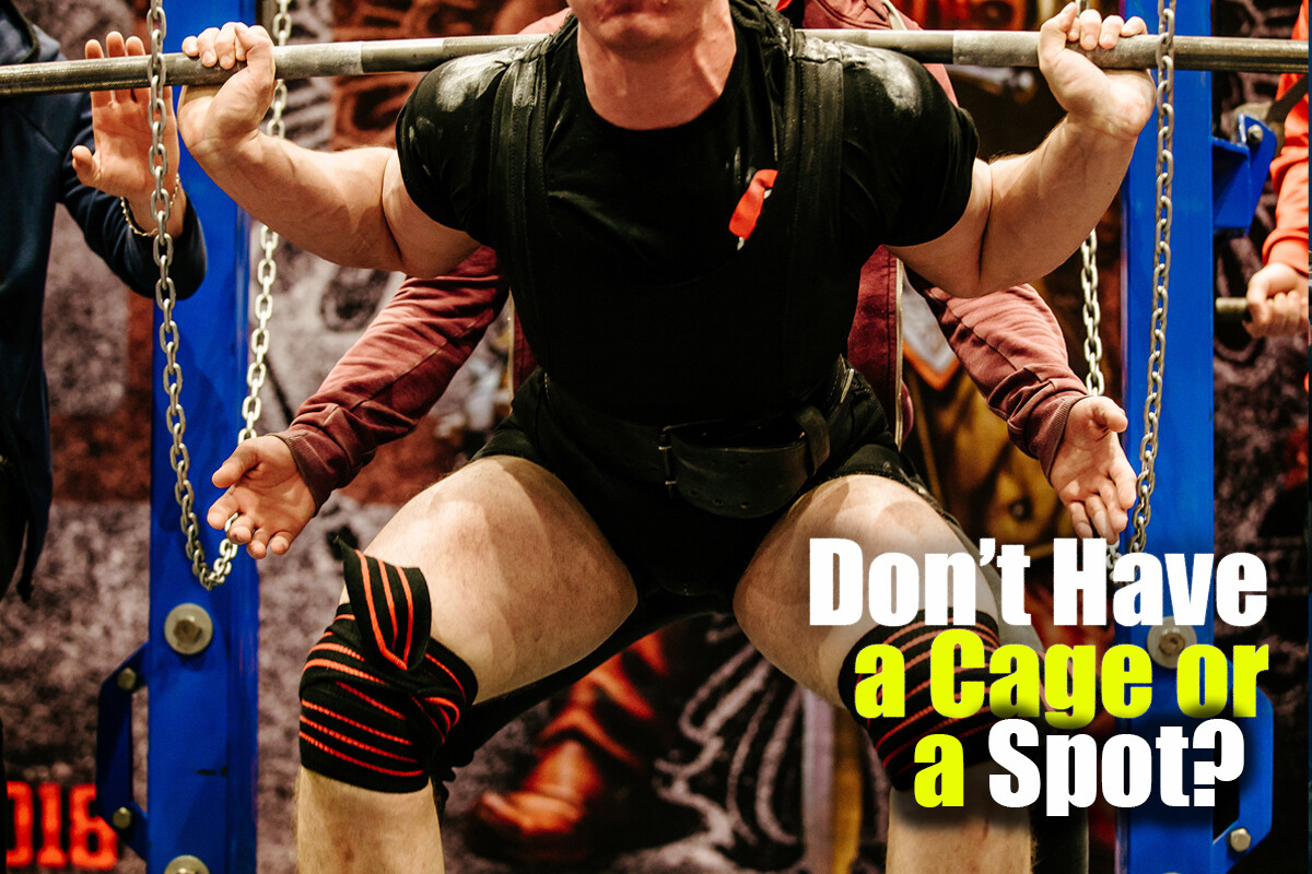 ChainBeast - Stronger & Safer Training Bundle - Included Chains & Safety Straps