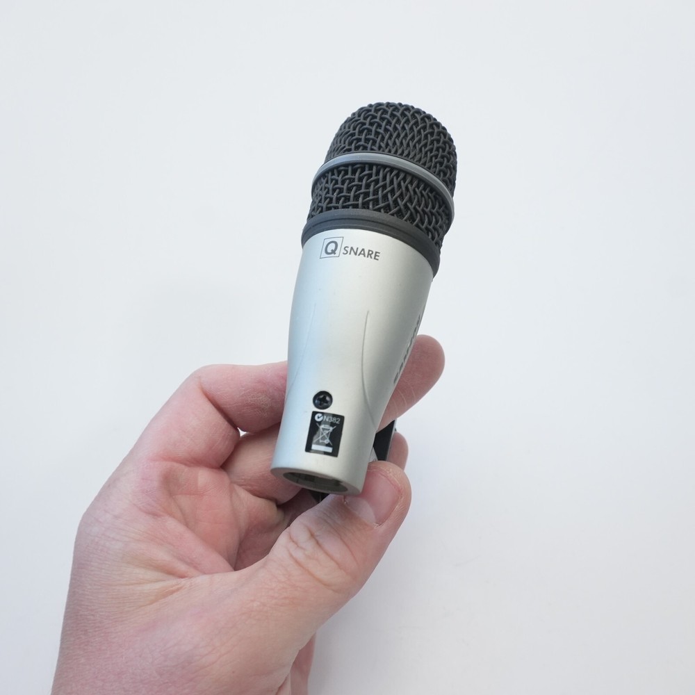Samson Q Snare Microphone Mic