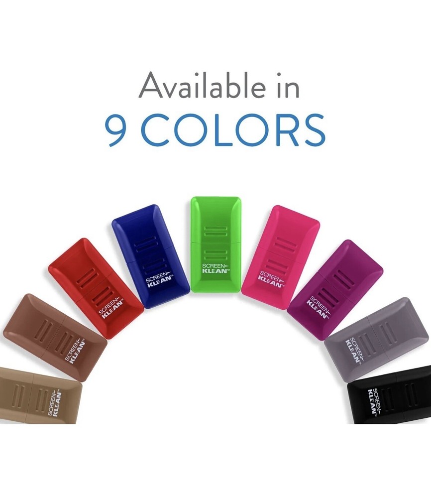 Carbon Klean ScreenKlean Tablet Screen Cleaner Efficient and Durable Carbon Y C