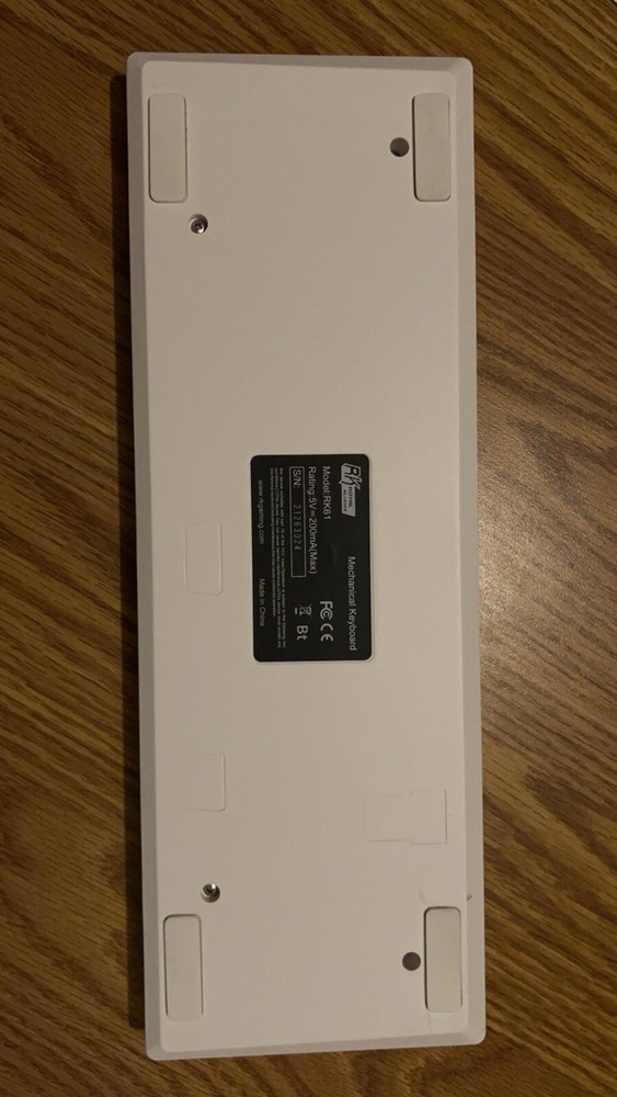 Royal Kludge RK61 (Used)