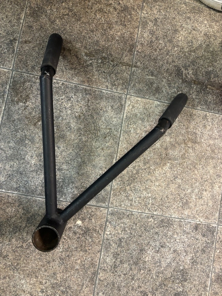 Rogue Angled Landmine Handle Fits Standard Barbell