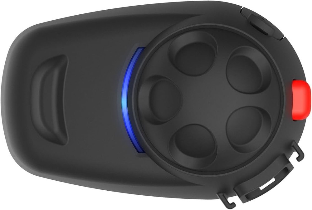 Sena SMH5 Bluetooth Motorcycle Scooter Communication System