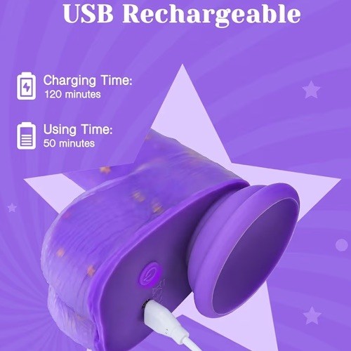 Tracy's Dog Thrusting , 9.25